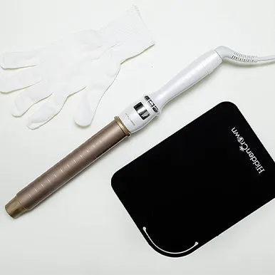 Hidden Crown Curl Bar