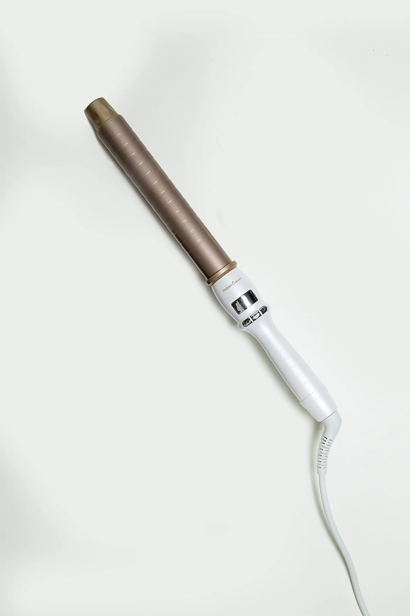 Hidden Crown Curl Bar