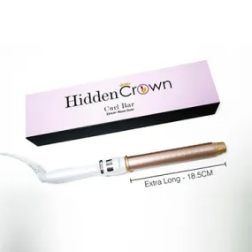 Hidden Crown Curl Bar