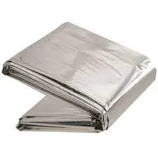 Highlander Reflective Survival Blanket