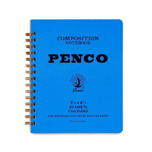 Hightide Penco Coil Notebook (M)