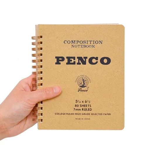 Hightide Penco Coil Notebook (M)