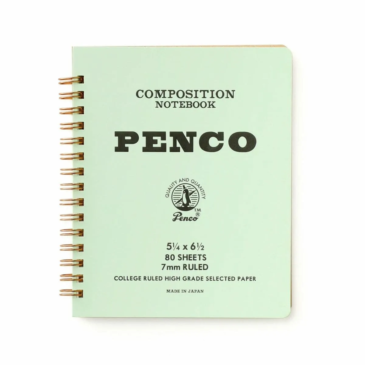 Hightide Penco Coil Notebook (M)
