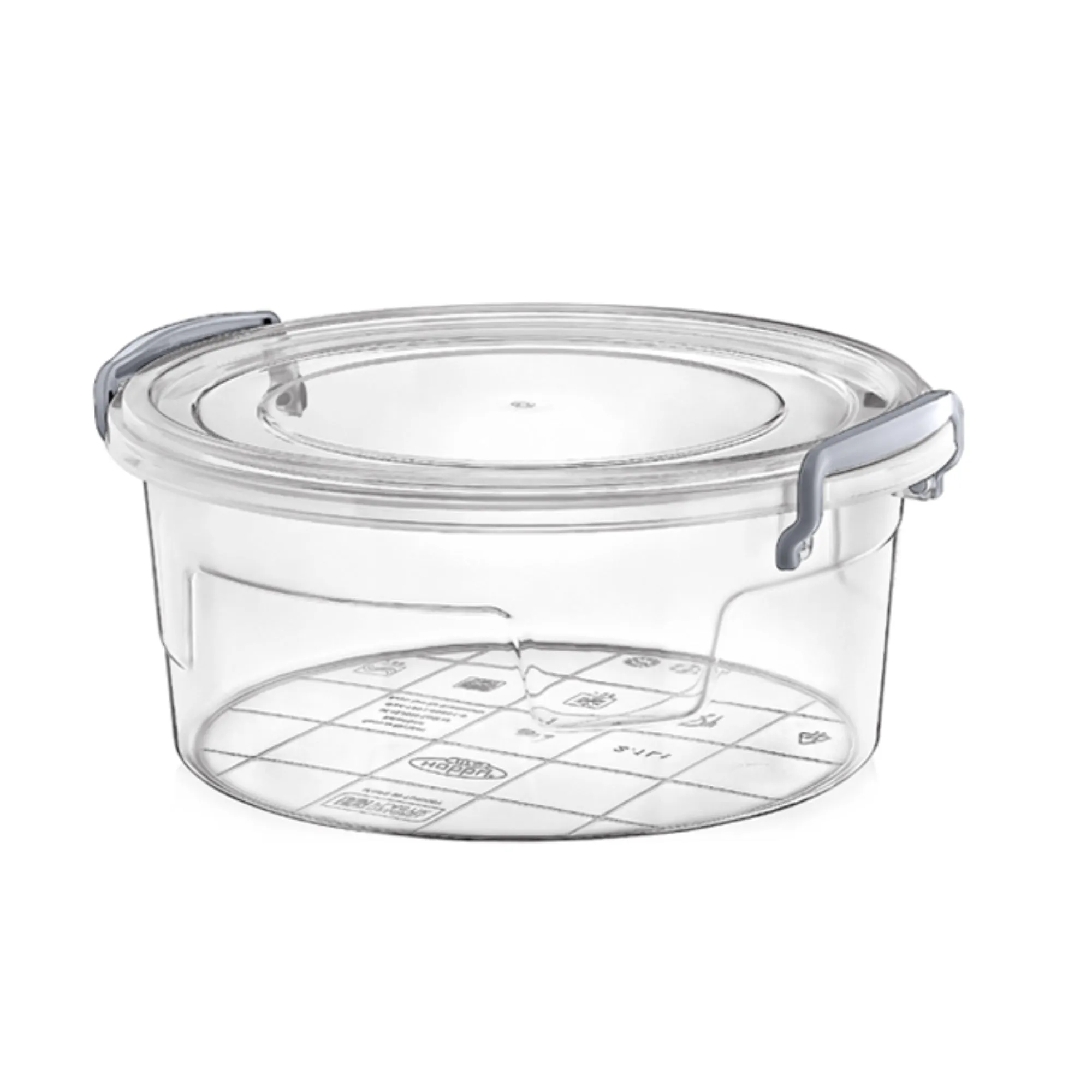 Hobby Plastic Multi Round Box 2.1L 021142
