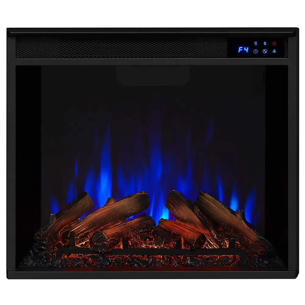 Hollis Freestanding Electric Stove in Black
