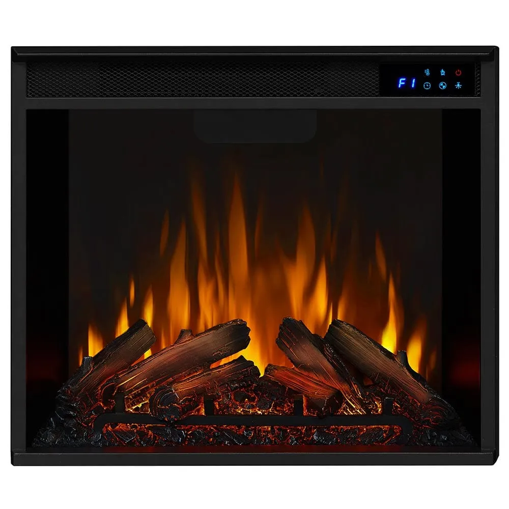 Hollis Freestanding Electric Stove in Black