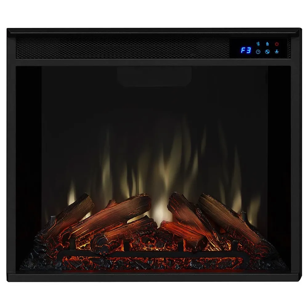 Hollis Freestanding Electric Stove in Black