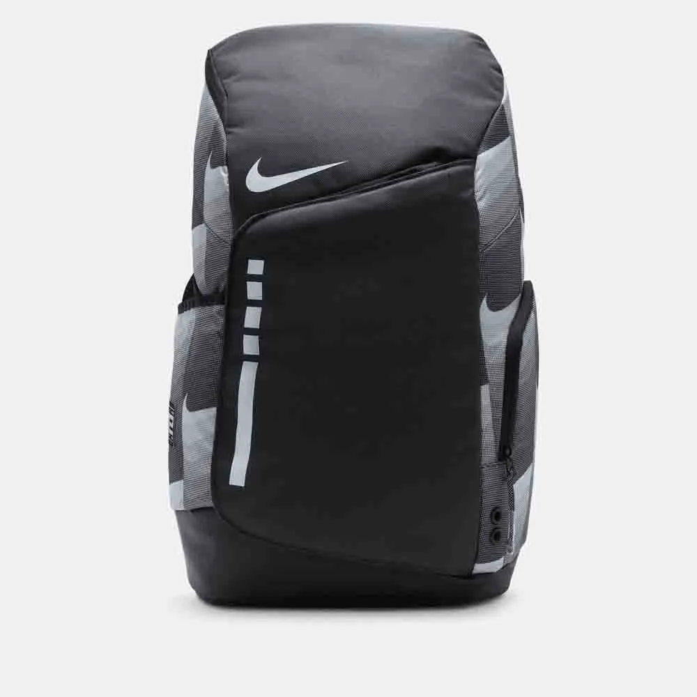 Hoops Elite Printed Backpack, Anthracite