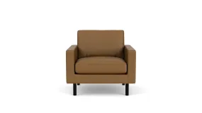 joan chair (plain) - leather