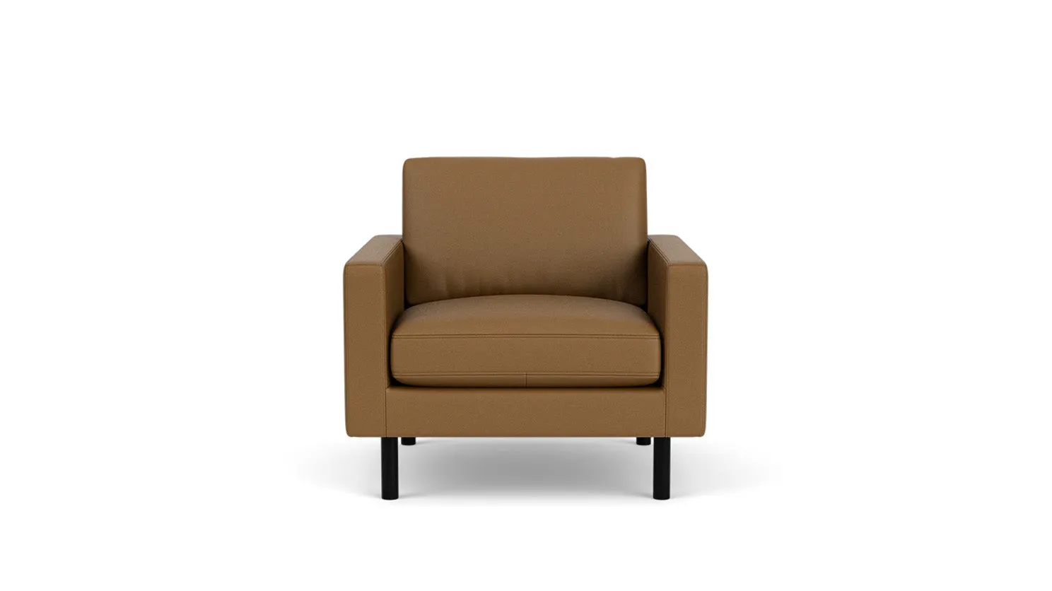 joan chair (plain) - leather