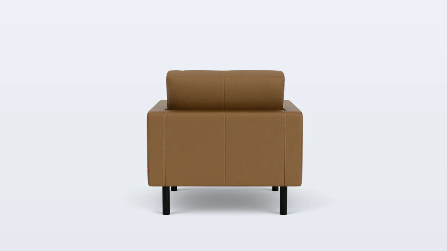 joan chair (plain) - leather