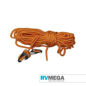 Kiwi Camping Tent Guy Ropes - 4 Pack