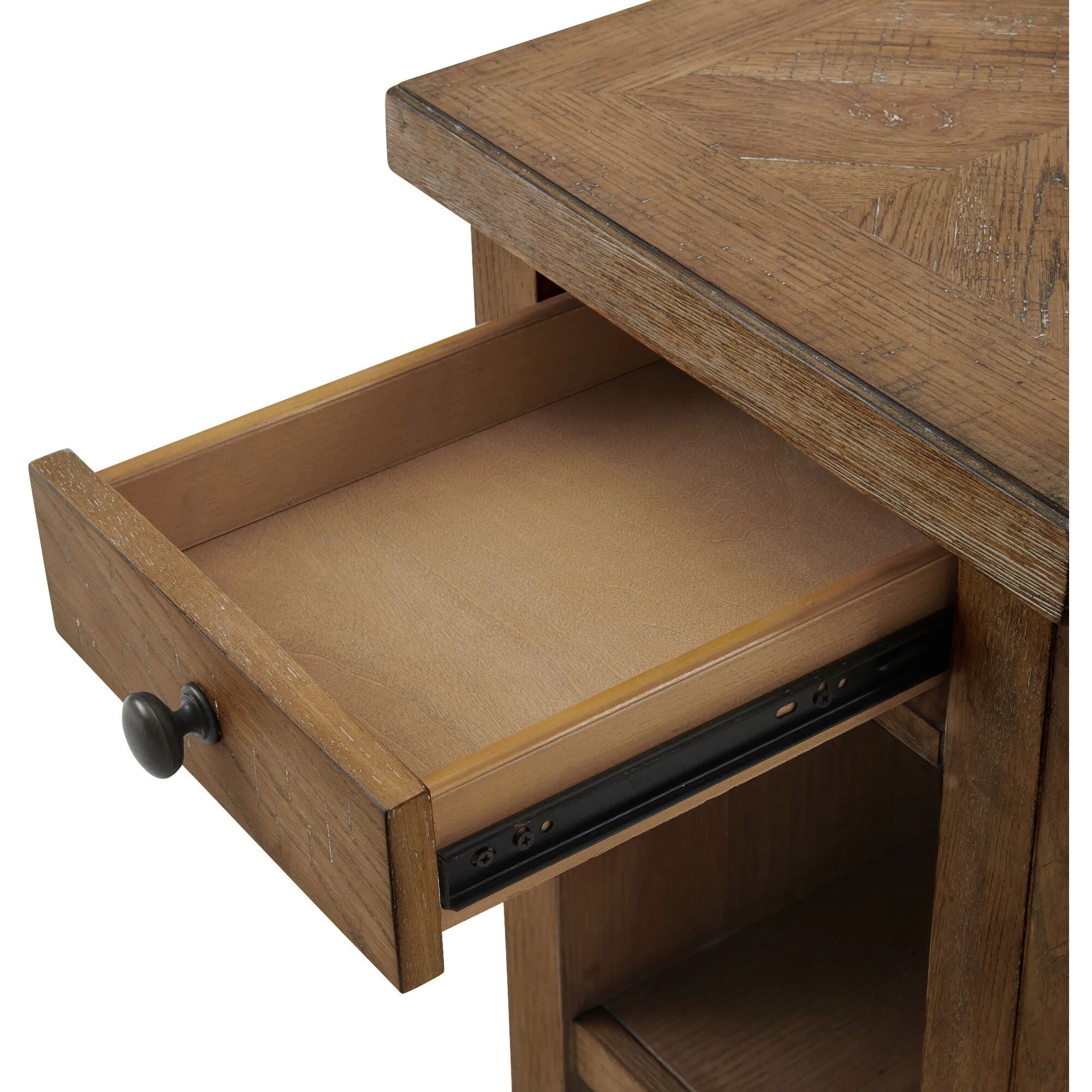 Landmark Side Table
