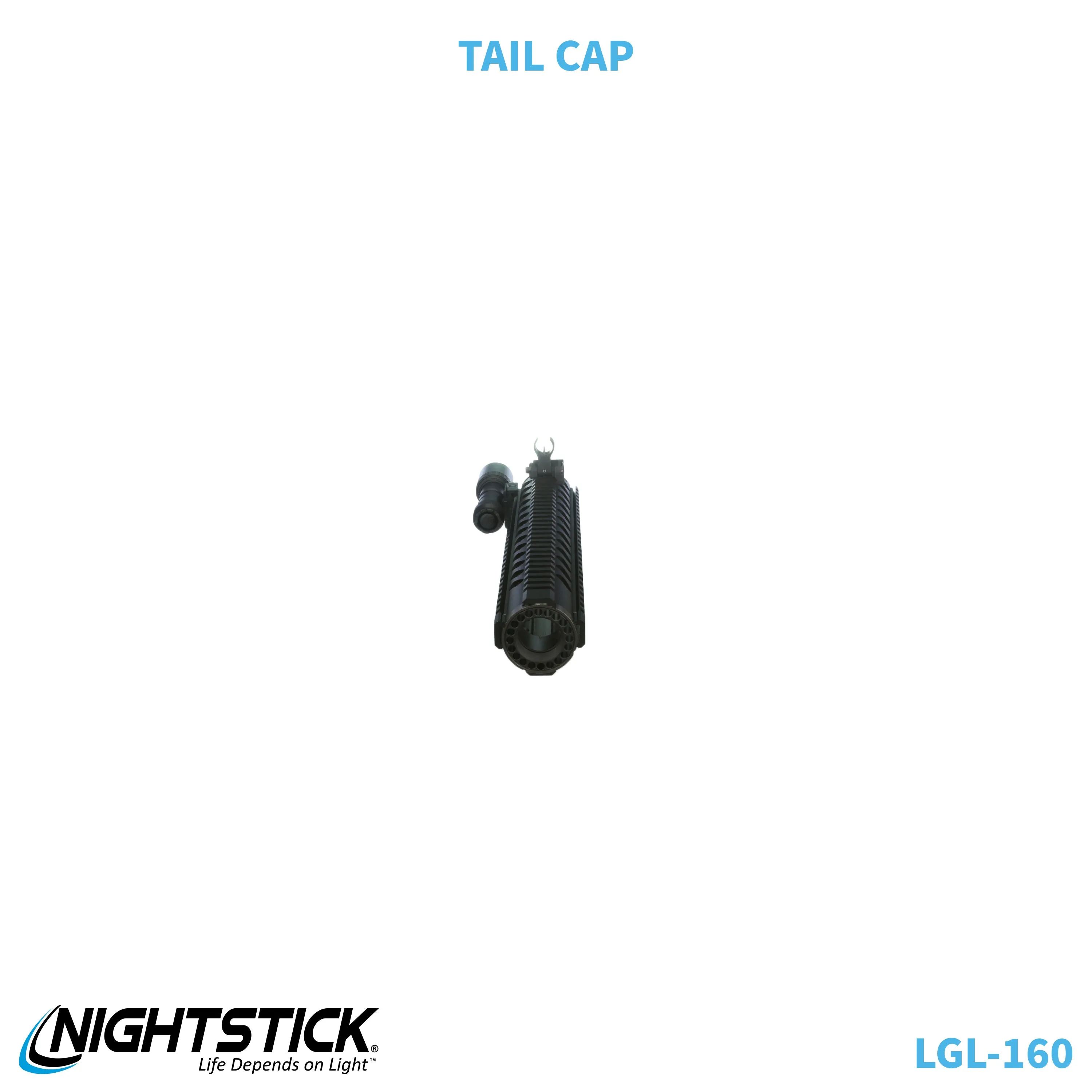 LGL-160: Full Size Long Gun Light Kit