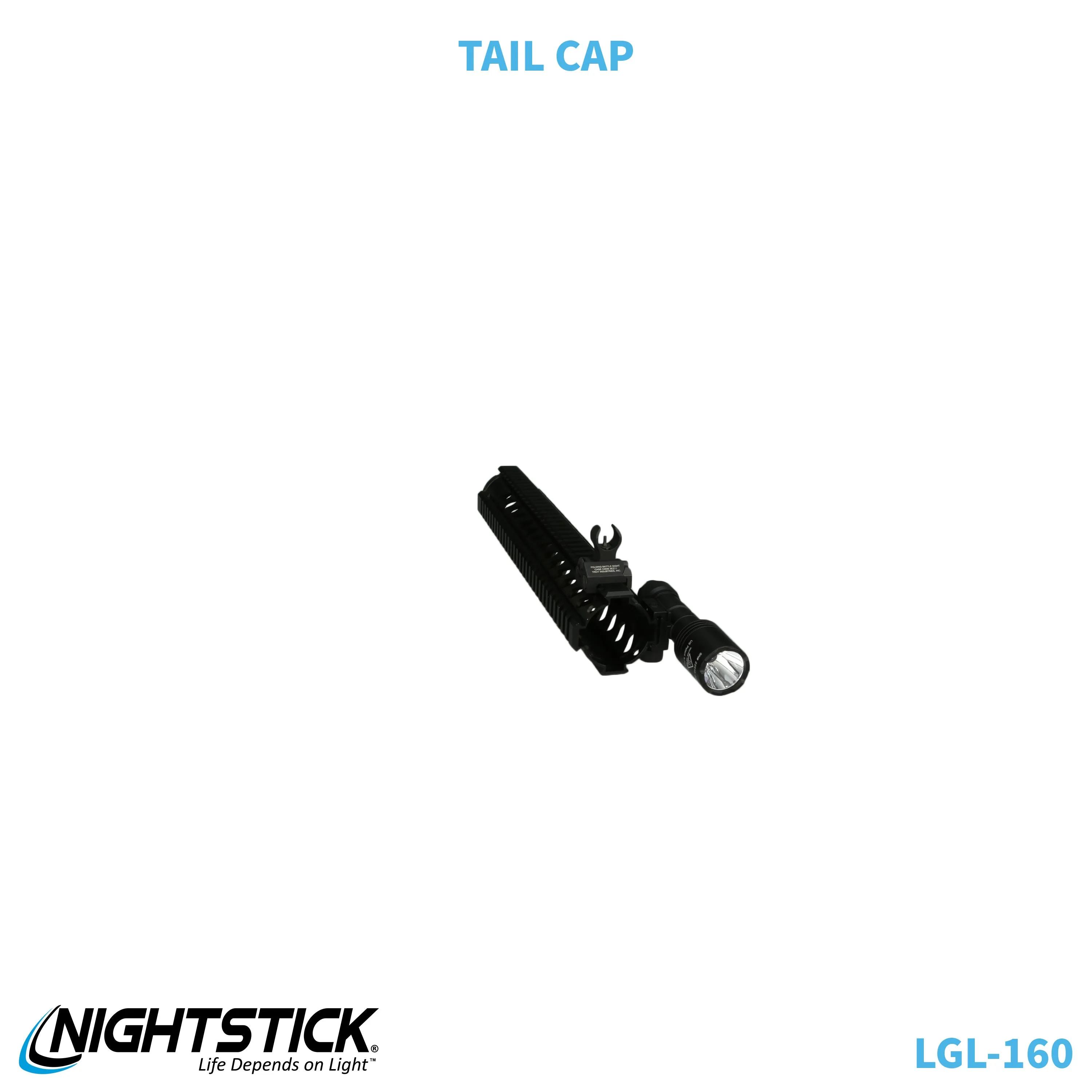 LGL-160: Full Size Long Gun Light Kit