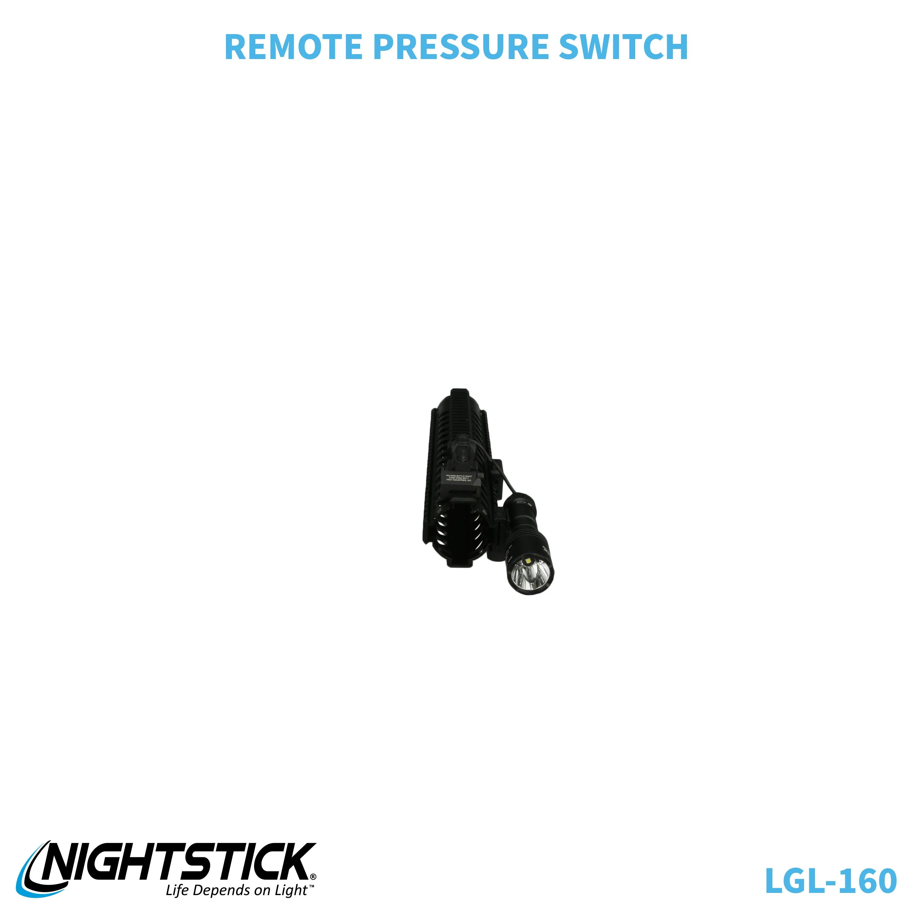 LGL-160: Full Size Long Gun Light Kit