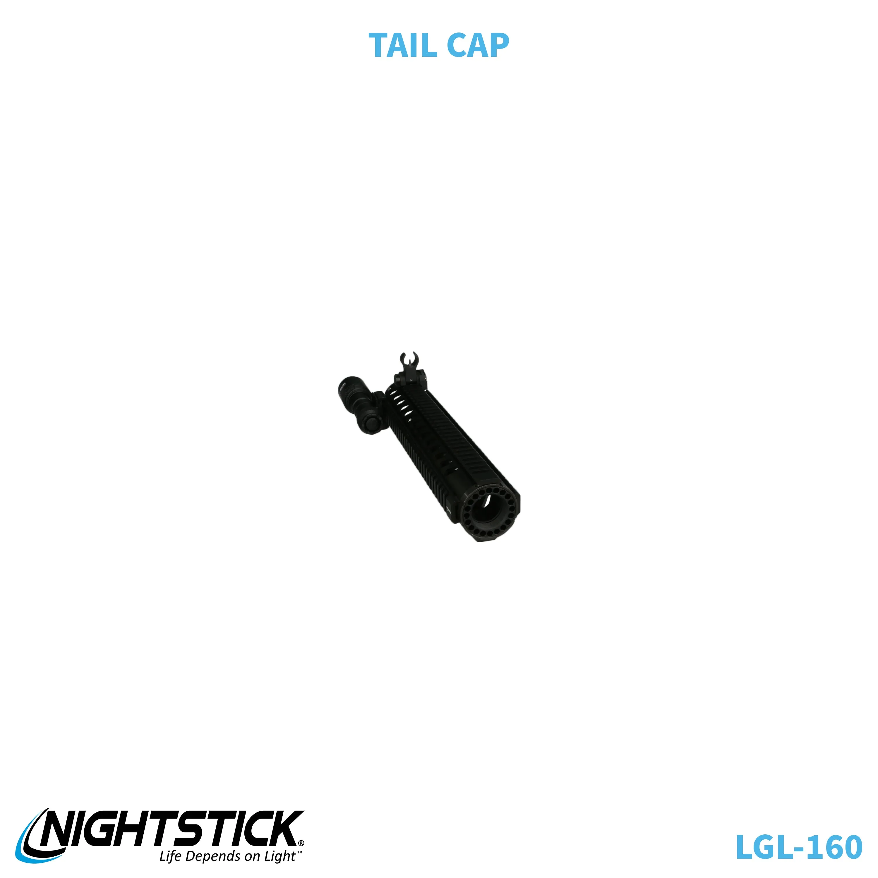 LGL-160: Full Size Long Gun Light Kit