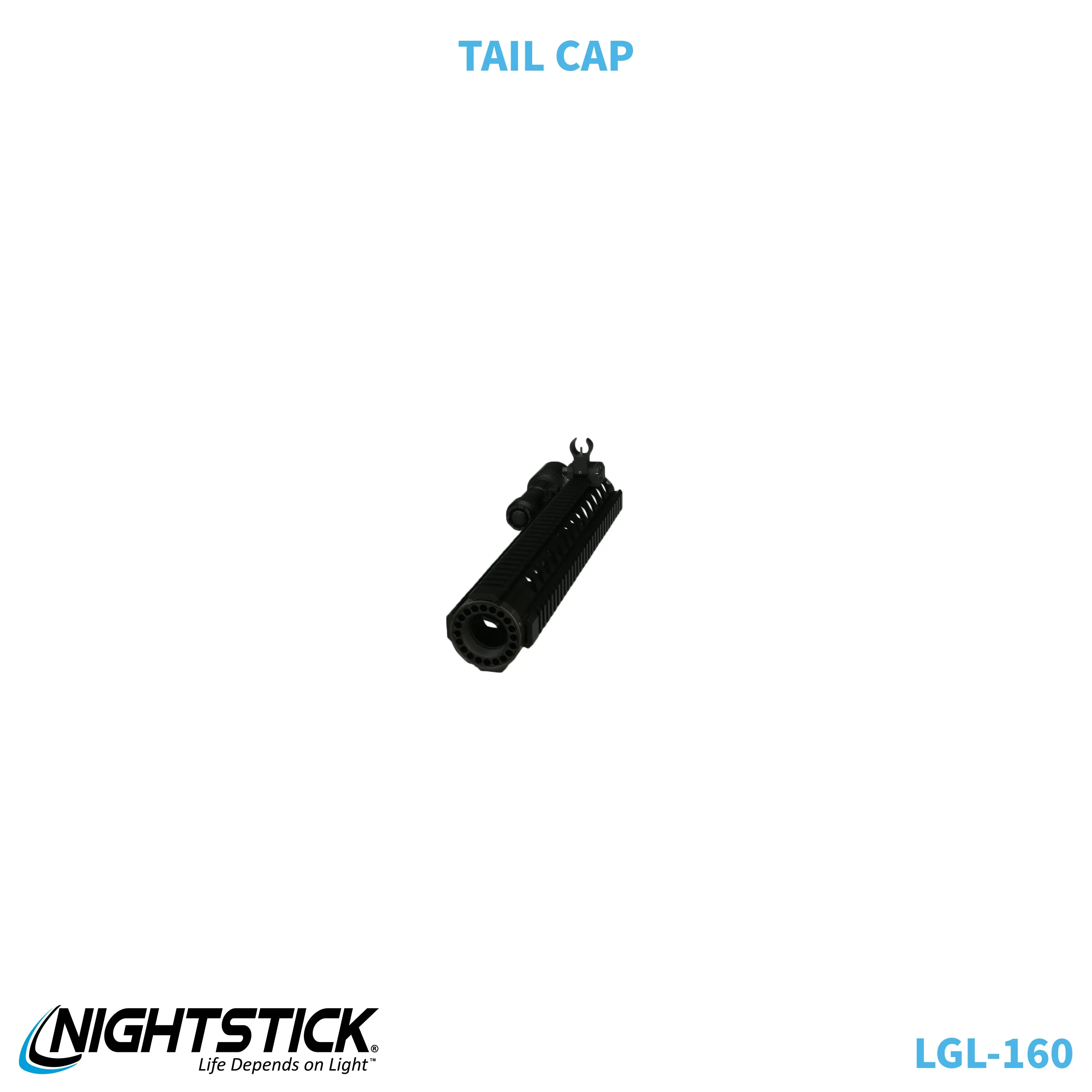 LGL-160: Full Size Long Gun Light Kit