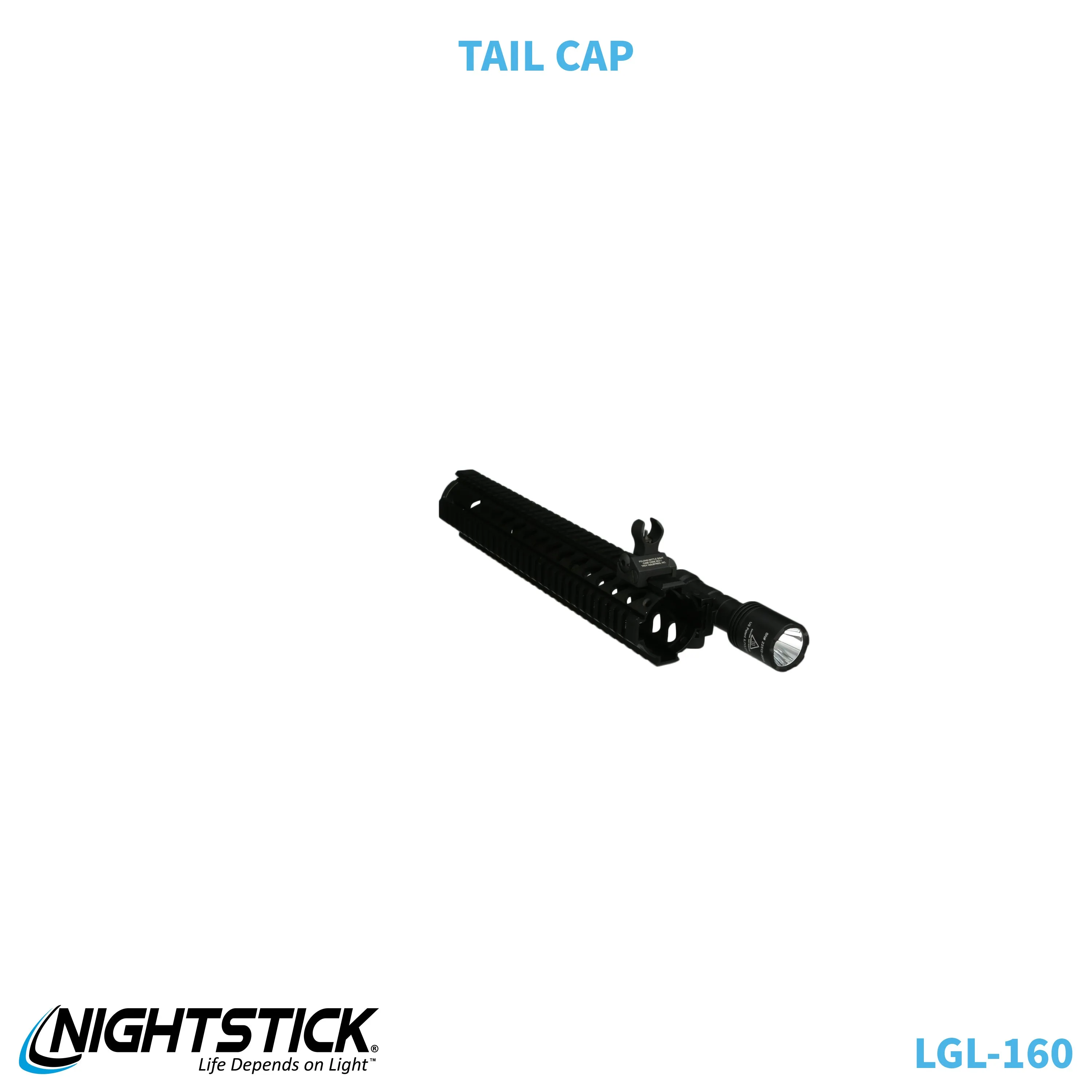 LGL-160: Full Size Long Gun Light Kit