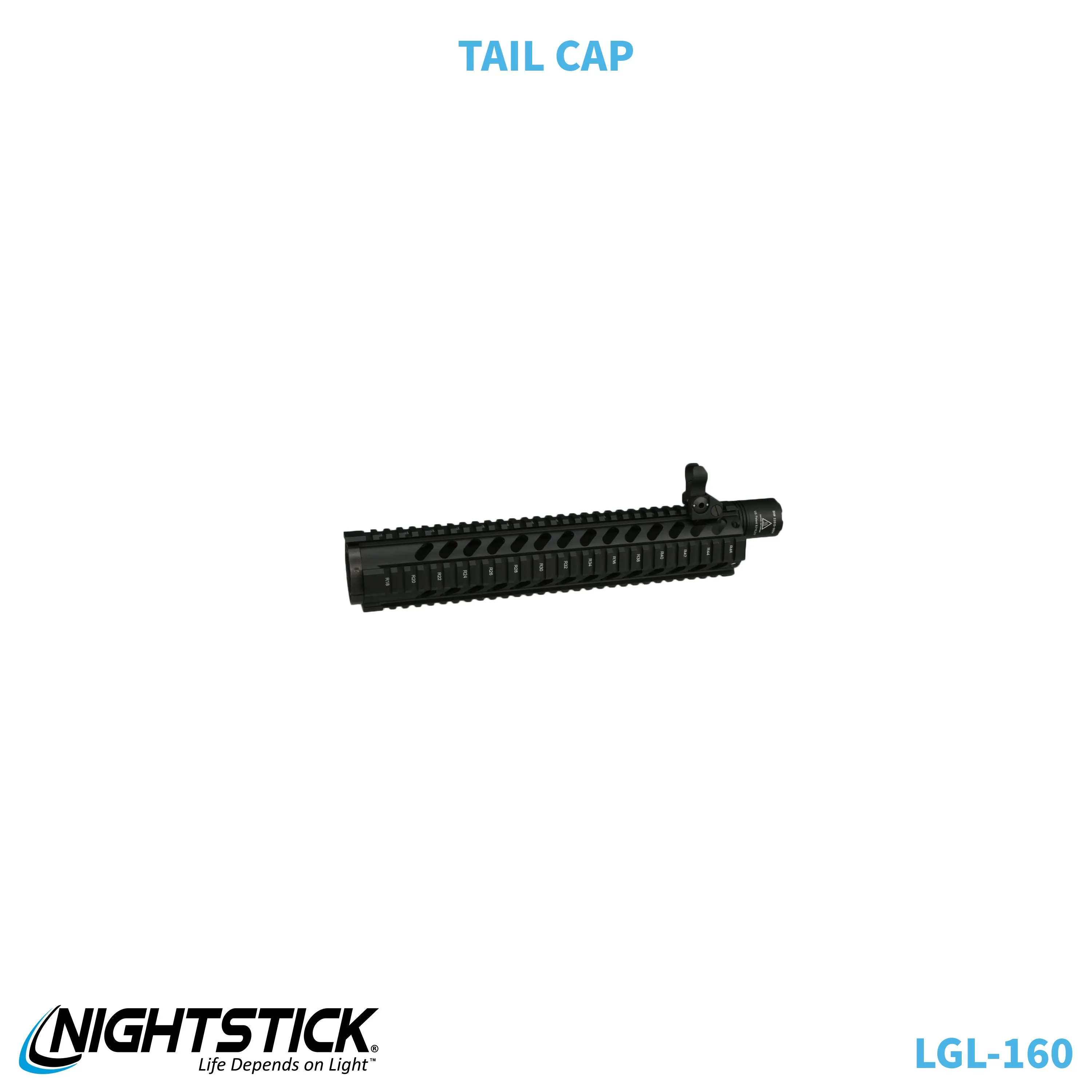 LGL-160: Full Size Long Gun Light Kit
