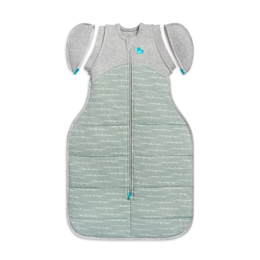 LOVE TO DREAM SWADDLE UP TRANSITION BAG WINTER WARM 2.5 TOG