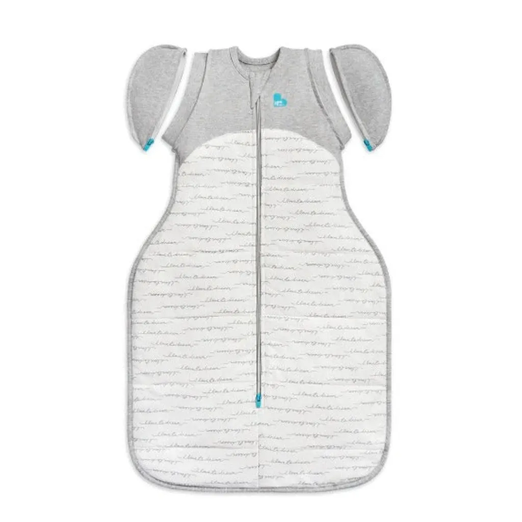 LOVE TO DREAM SWADDLE UP TRANSITION BAG WINTER WARM 2.5 TOG
