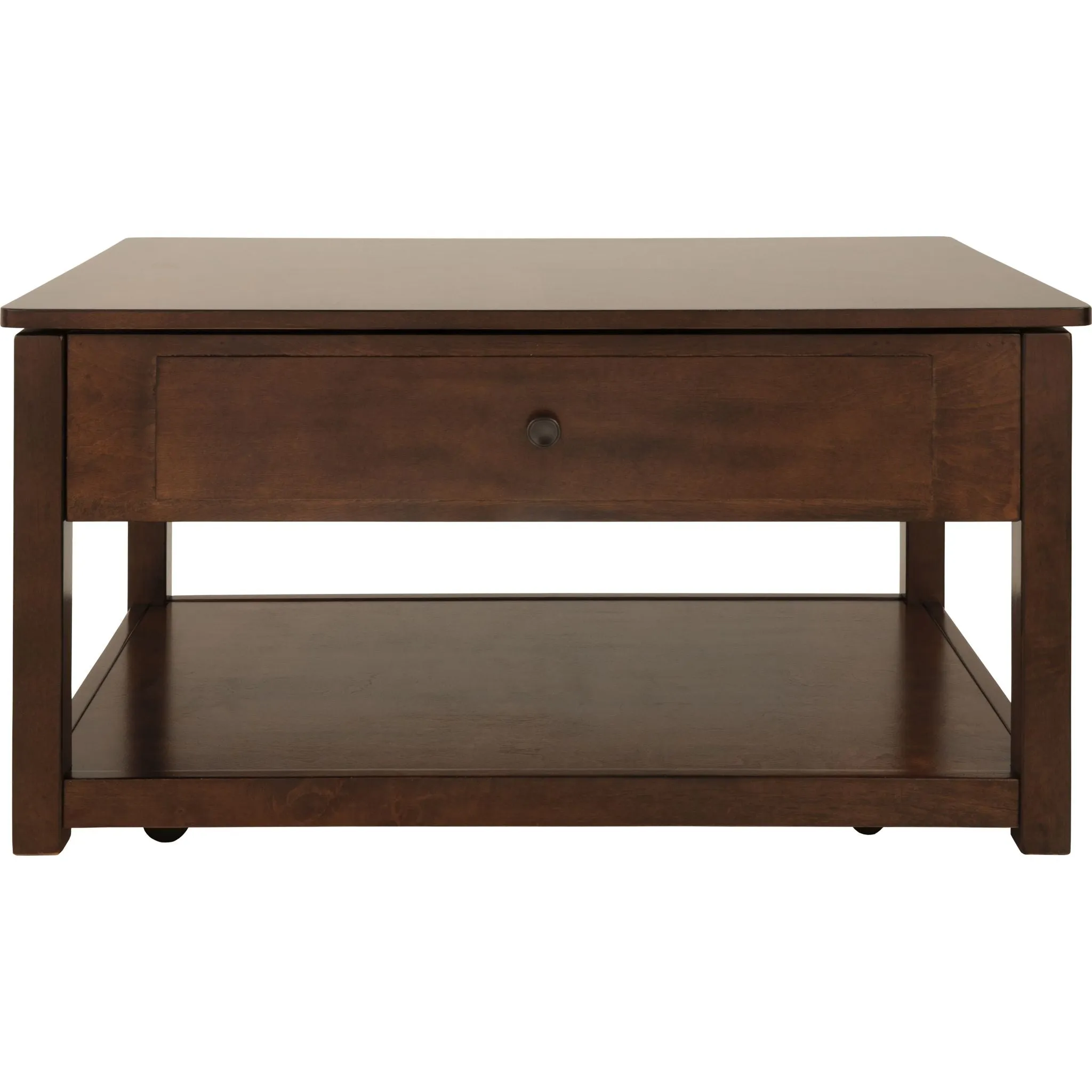 Marion Coffee Table - Dark Brown