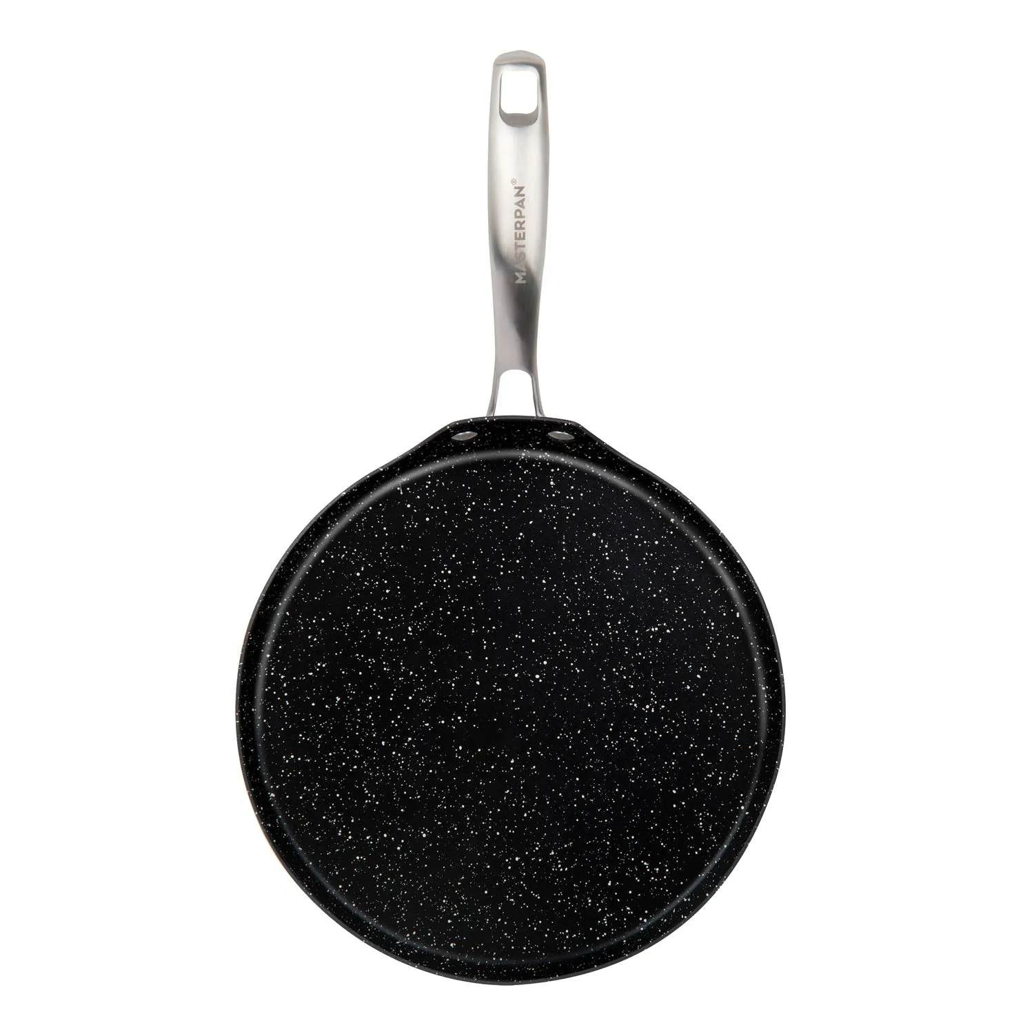 MASTERPAN Nonstick Griddle & Crepe Pan, 11" (28cm)