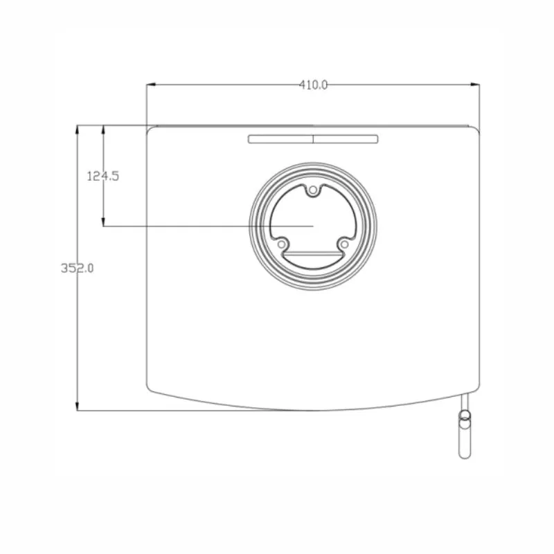 Mi-Fires Tinderbox Medium 5kW