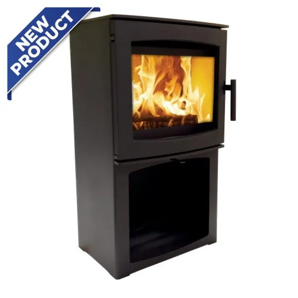 Mi-Fires Tinderbox Small on Log Box 4.9kW