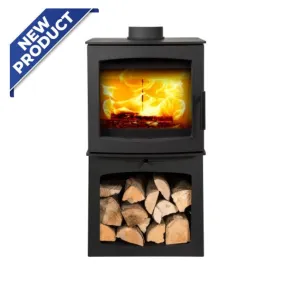 Mi-Fires Tinderbox Small on Log Box 4.9kW
