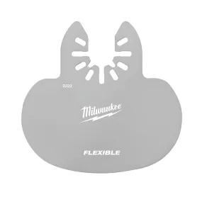 Milwaukee® OPEN-LOK™ MUSHROOM SEALANT SCRAPER BLADE 5PK