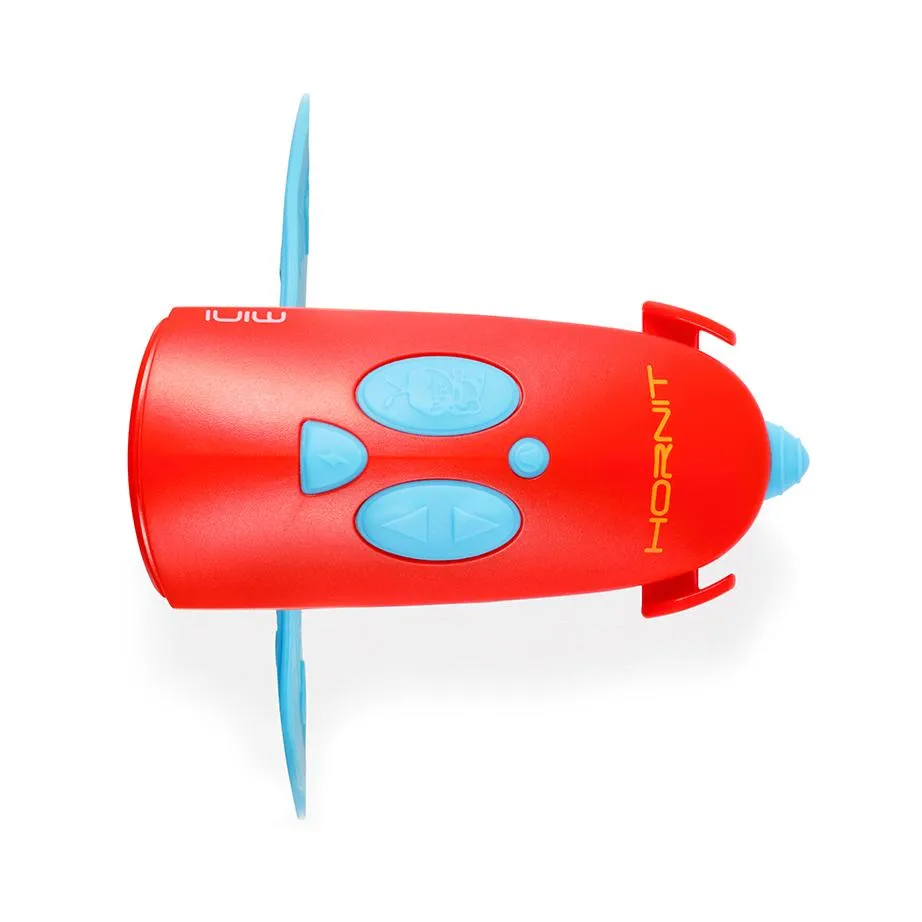 MINI Blue | Red