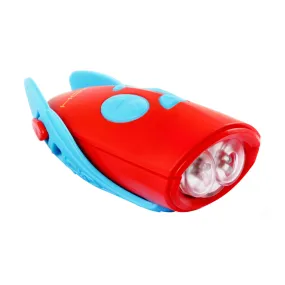 MINI Blue | Red