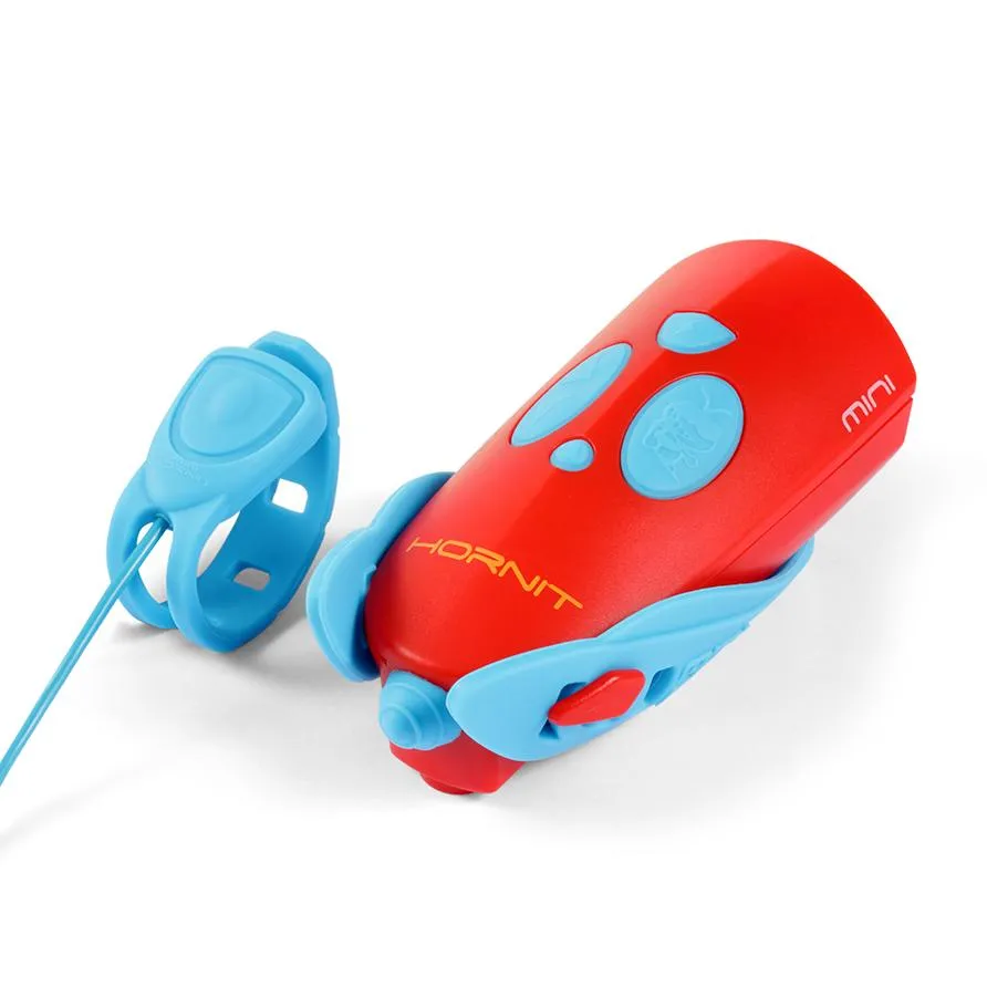 MINI Blue | Red