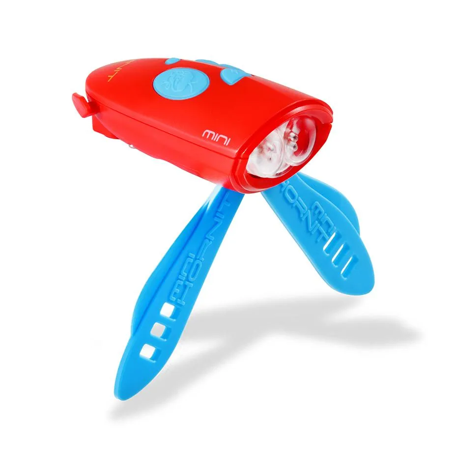 MINI Blue | Red