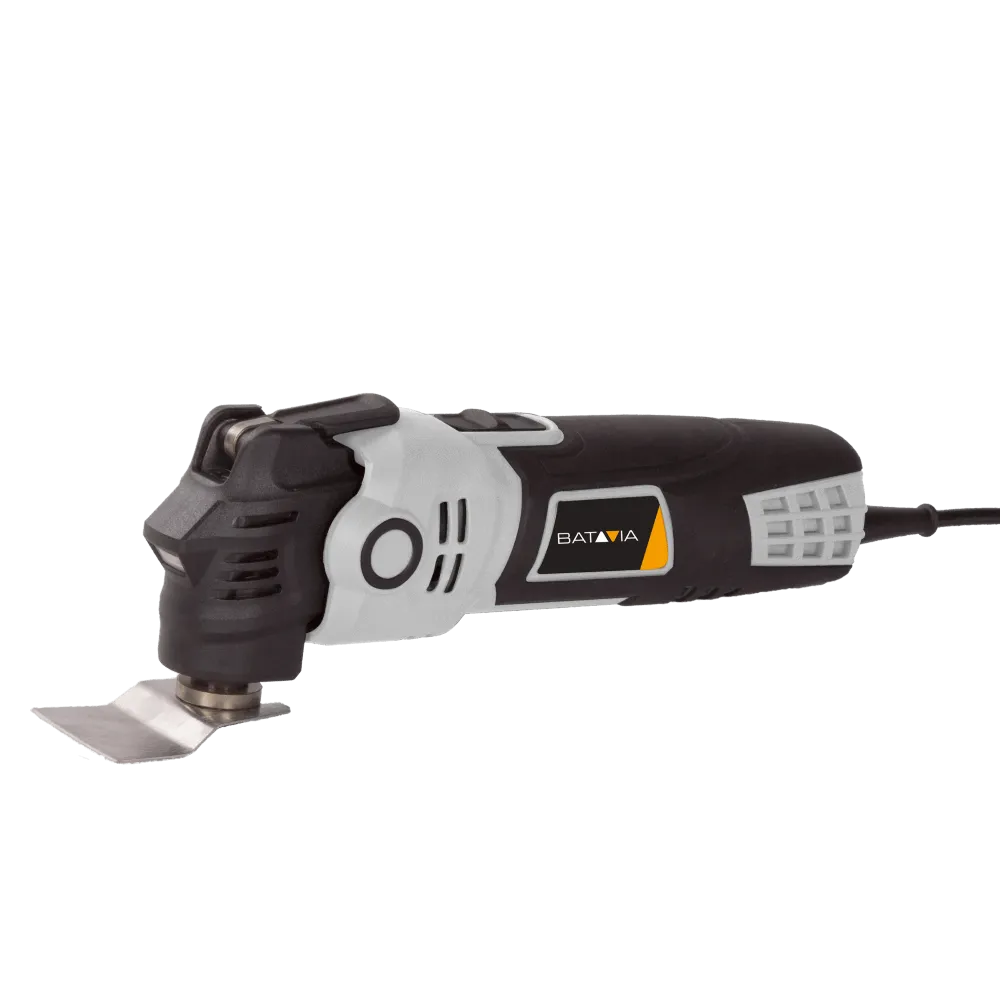 Multitool with Anti-Vibration 300W