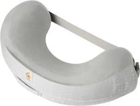Natural Curve Nursing Pillow - Moonlight Grey