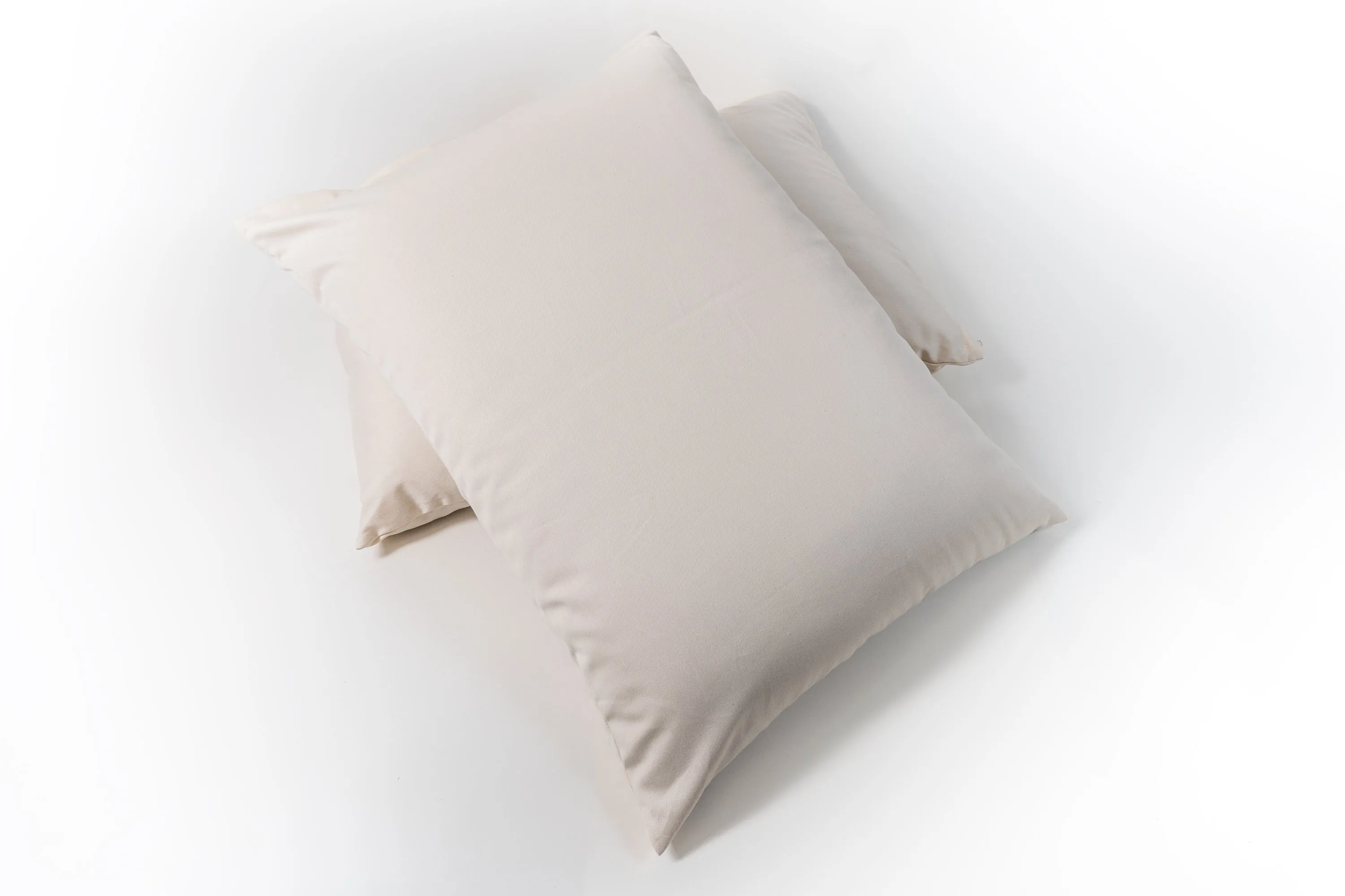 Natural Wool Pillow – Soft and Supportive