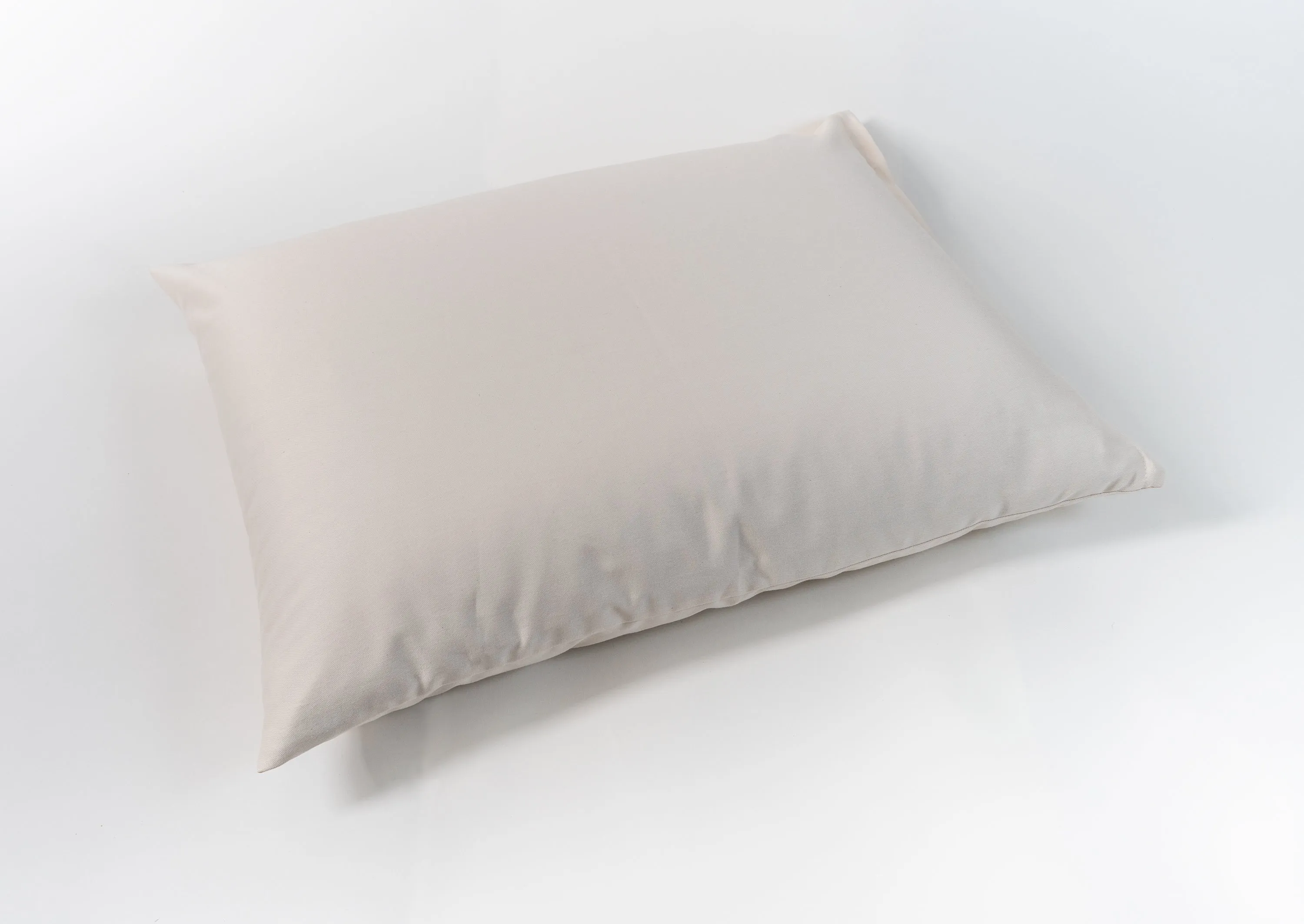 Natural Wool Pillow – Soft and Supportive
