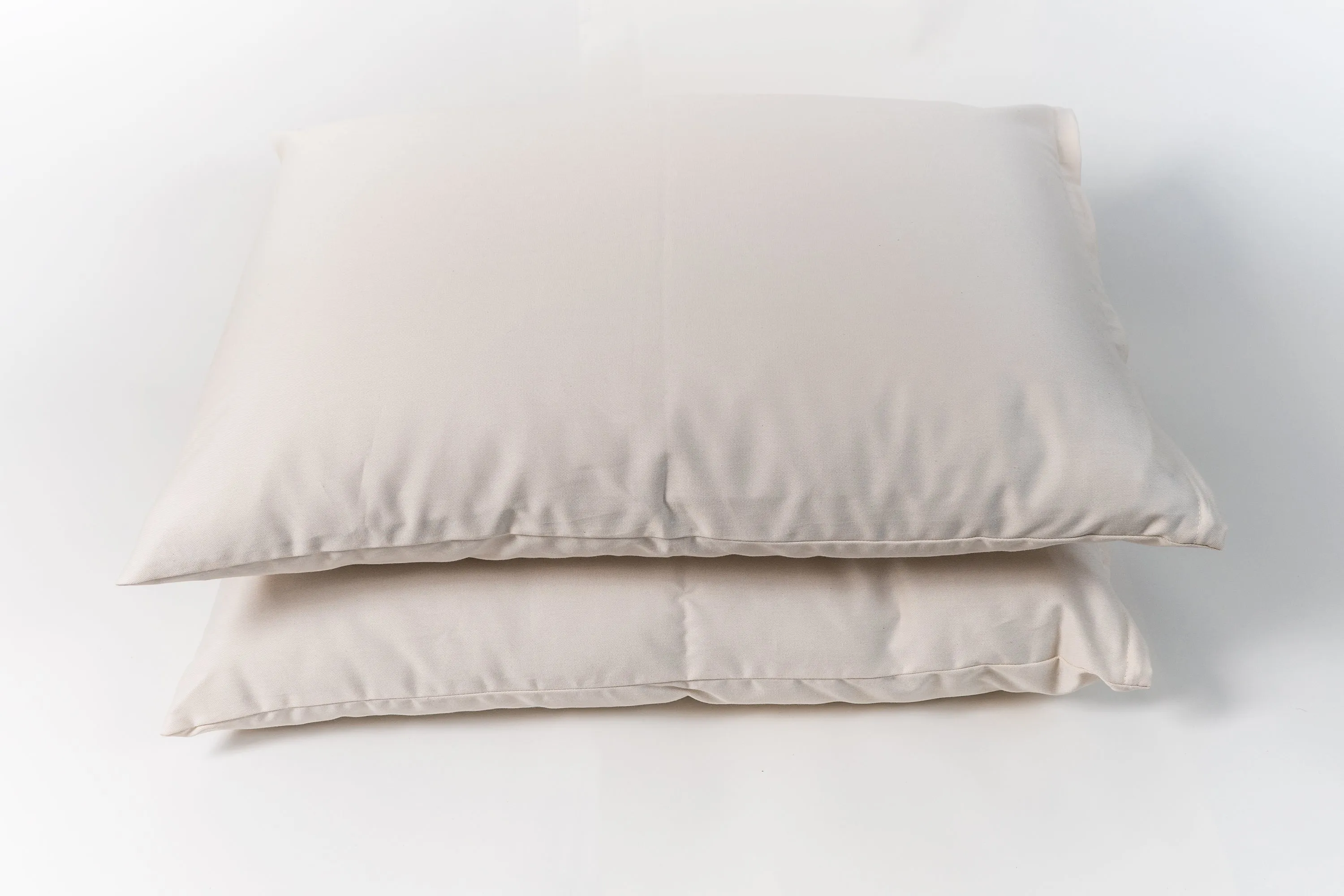 Natural Wool Pillow – Soft and Supportive