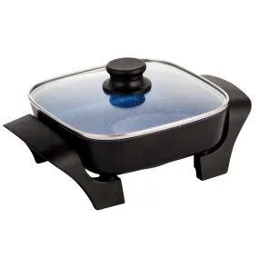Non-Stick Electric Skillet