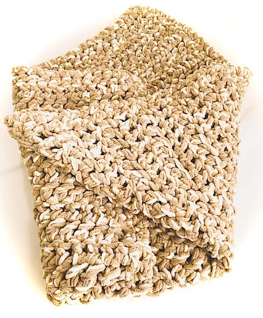Ombre Polar Fleece Blanket
