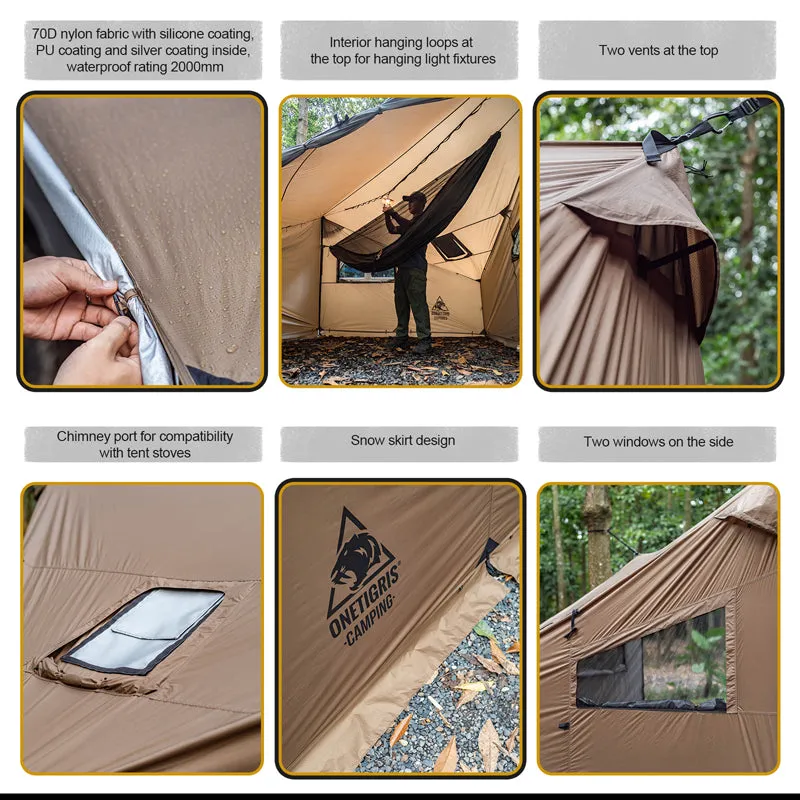 Onetigris CozShack Hot Tent