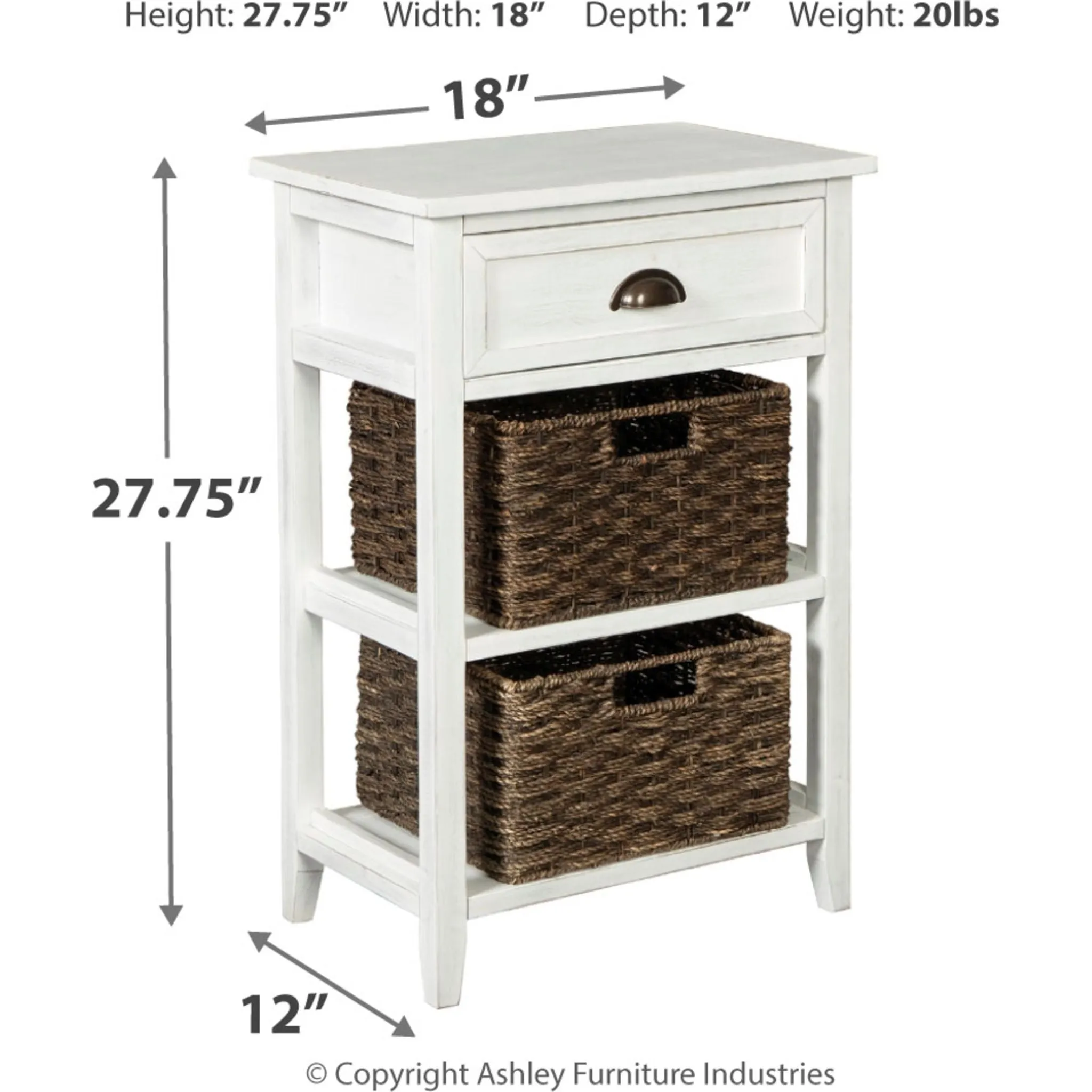 Oslember Accent Table