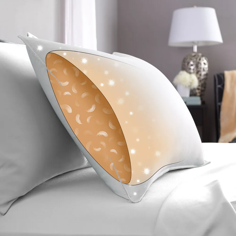 Pacific Coast® Natural Feather Pillow