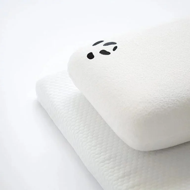 Panda Luxury Memory Foam Bamboo Pillow