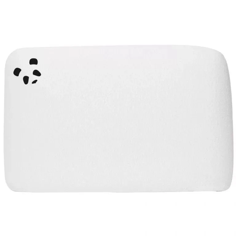Panda Luxury Memory Foam Bamboo Pillow