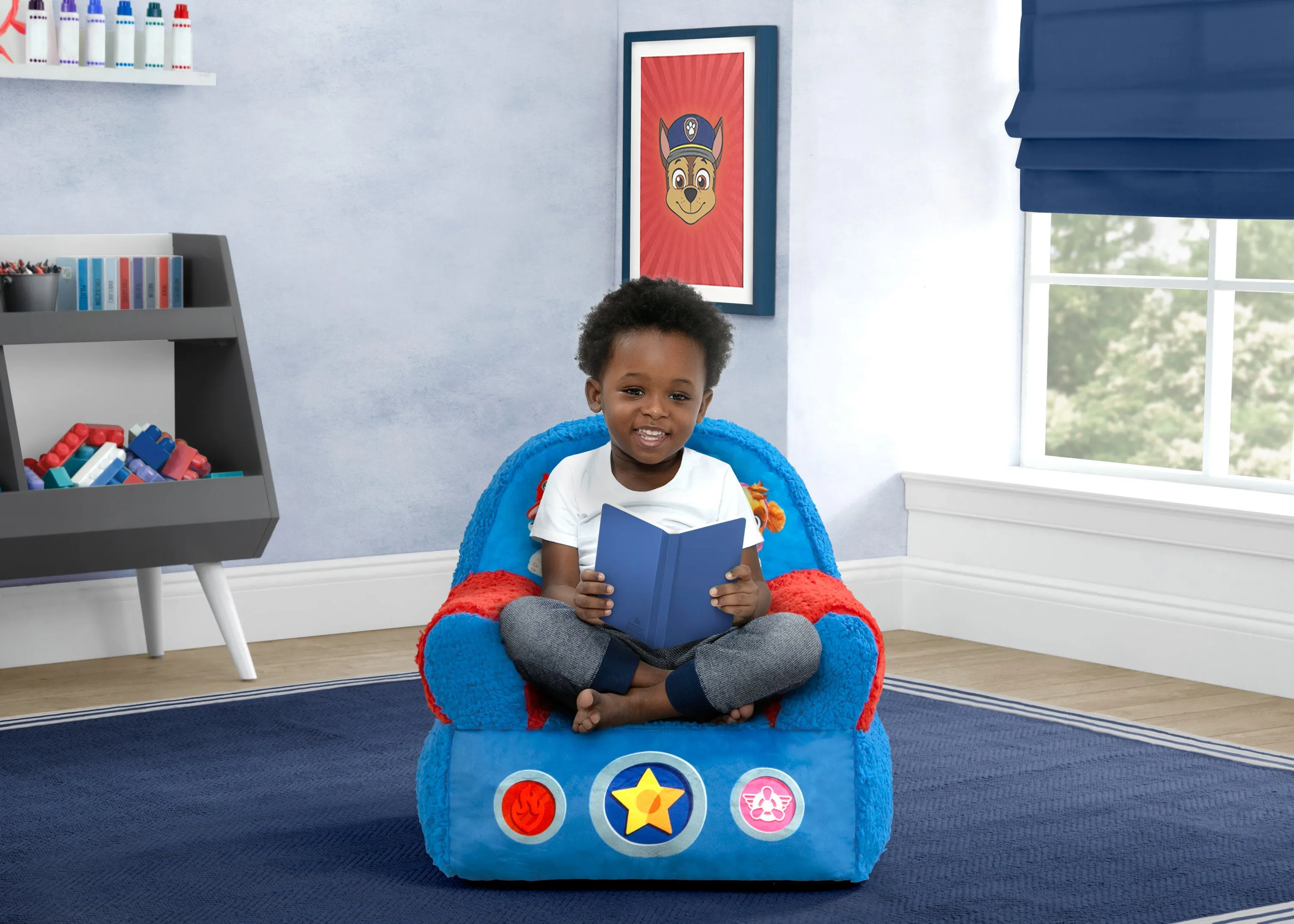 PAW Patrol Cozee Buddy Chair