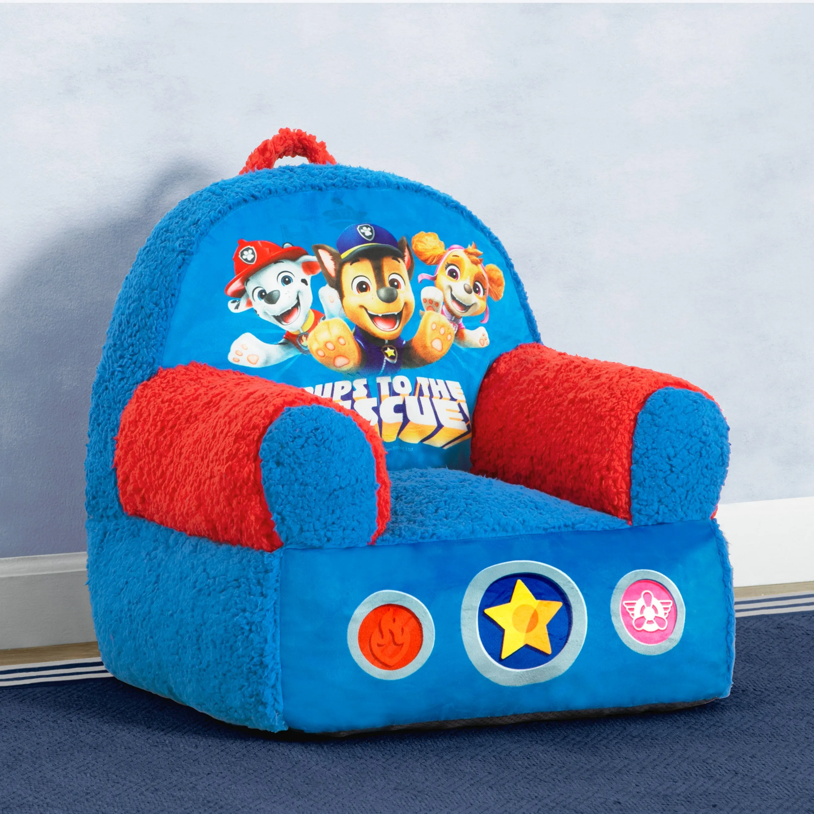 PAW Patrol Cozee Buddy Chair